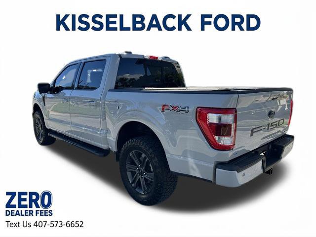 Certified 2023 Ford F150 Lariat AWD/4WD image 7