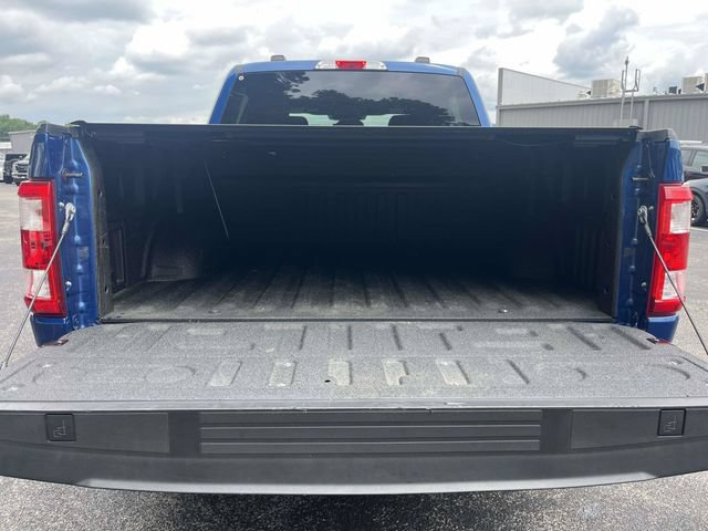 Certified 2023 Ford F150 XL w/ STX Appearance Package RWD image 13