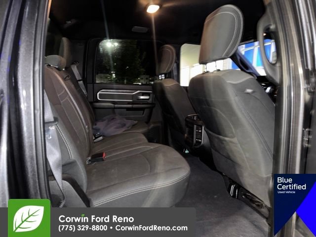 Used 2021 RAM 2500 Big Horn w/ Level 1 Equipment Group AWD/4WD image 12