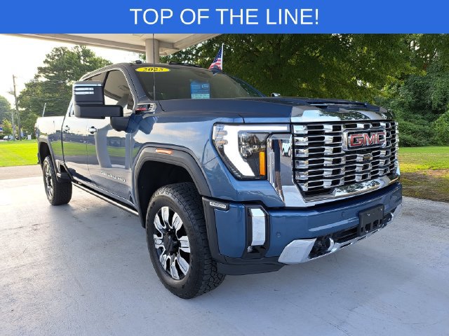 Used 2025 GMC Sierra 2500 Denali w/ Max Trailering Package