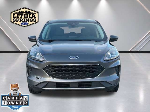 Certified 2021 Ford Escape SE FWD image 9