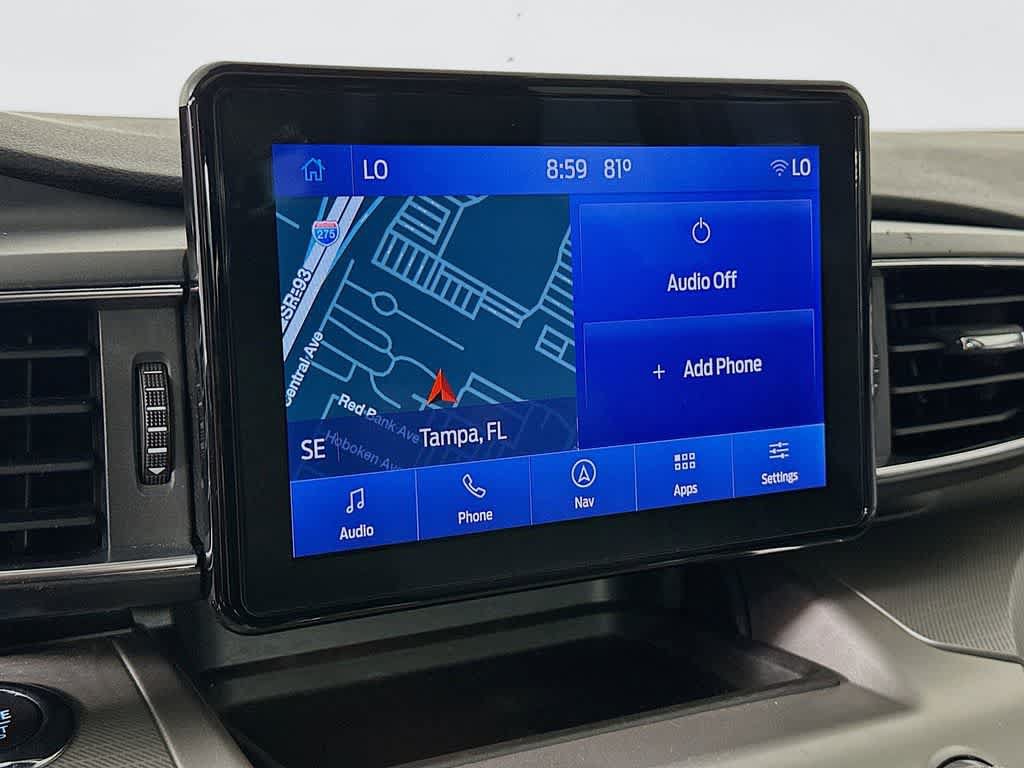 Certified 2022 Ford Explorer XLT w/ Equipment Group 202A AWD/4WD image 17