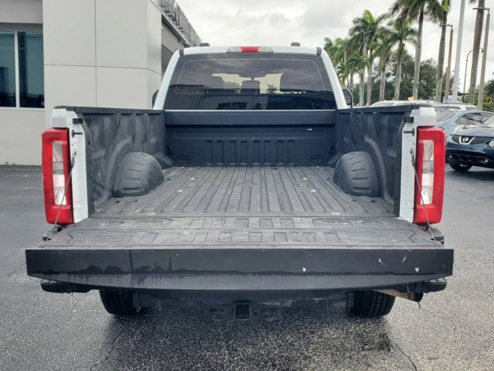 Certified 2024 Ford F350 XL AWD/4WD image 8