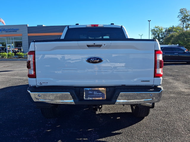 Certified 2022 Ford F150 Lariat w/ Equipment Group 502A High AWD/4WD image 5
