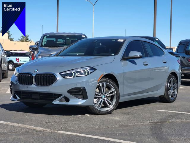 Used 2023 BMW 228i xDrive Gran Coupe w/ Premium Package 2