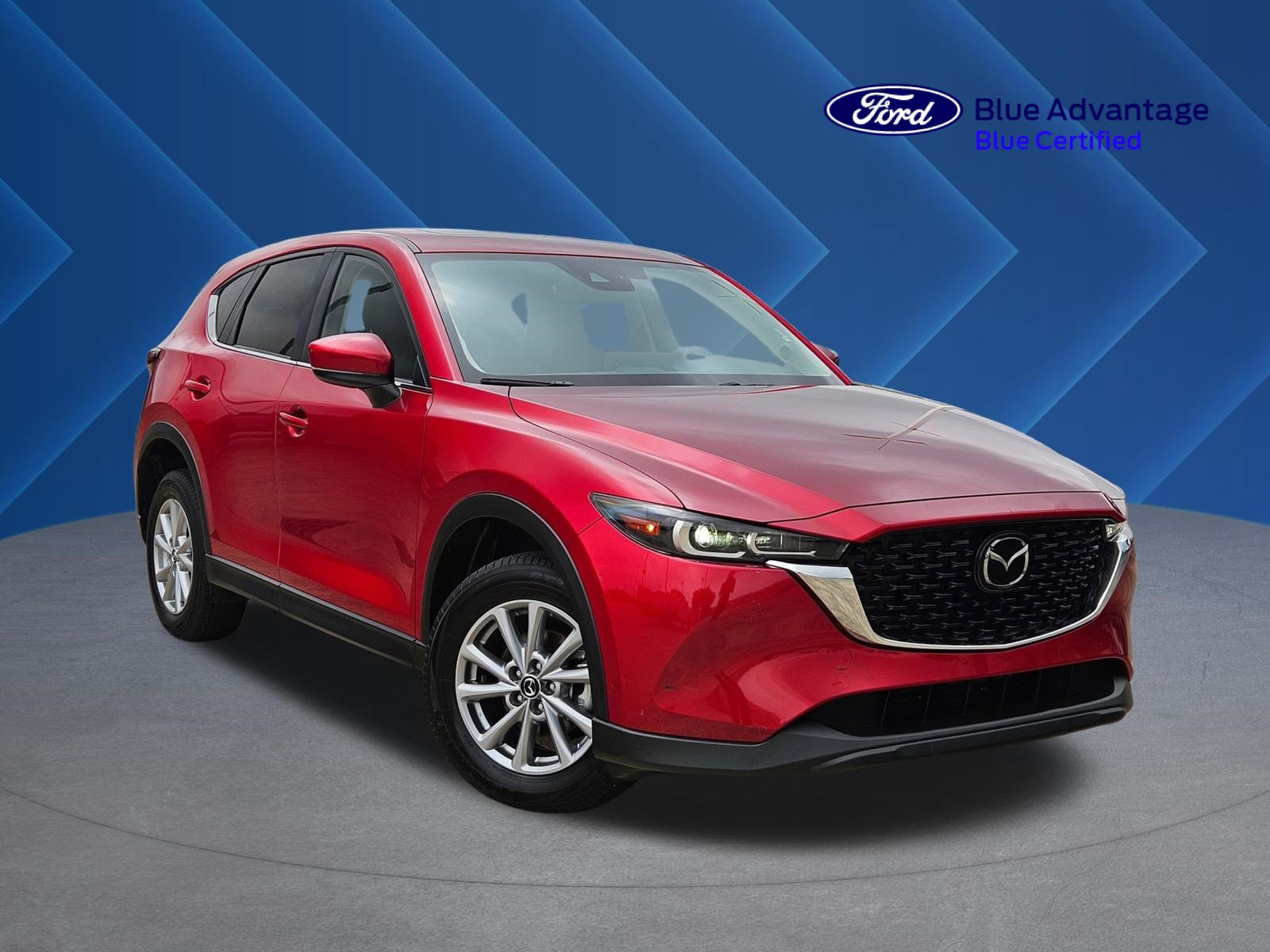 Used 2023 MAZDA CX-5 AWD 2.5 S video 1