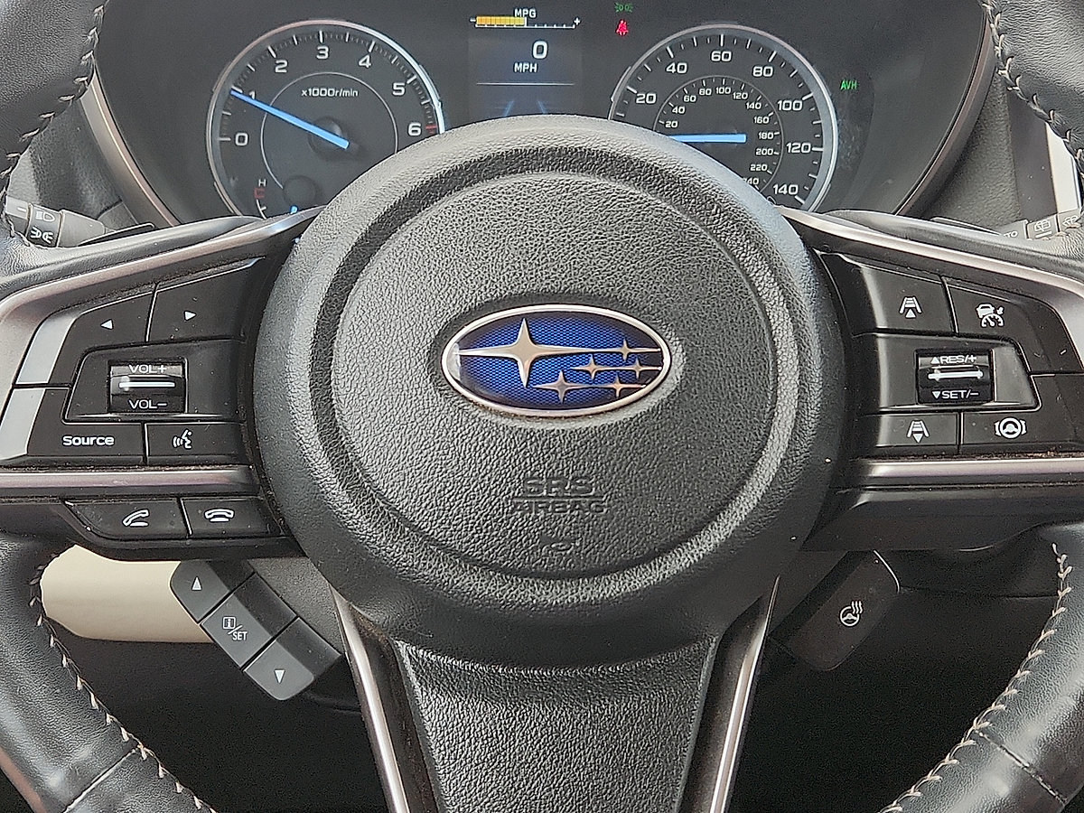 Used 2022 Subaru Ascent Touring w/ Popular Package #2A AWD/4WD image 11