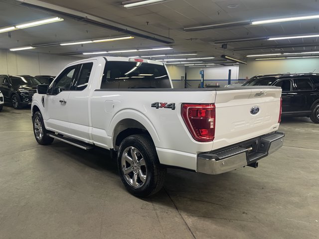 Certified 2023 Ford F150 XLT w/ Equipment Group 302A High AWD/4WD image 5