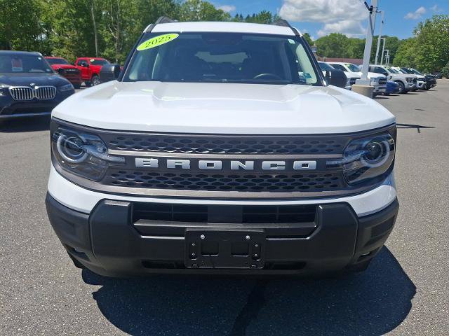 Certified 2025 Ford Bronco Sport Big Bend w/ Convenience Package AWD/4WD image 2