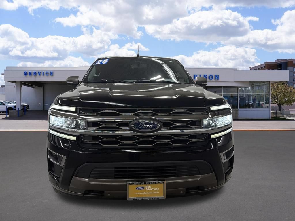 Certified 2024 Ford Expedition Max King Ranch AWD/4WD image 8