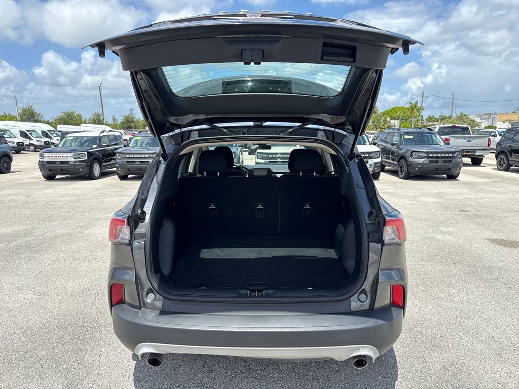 Certified 2020 Ford Escape S FWD image 25