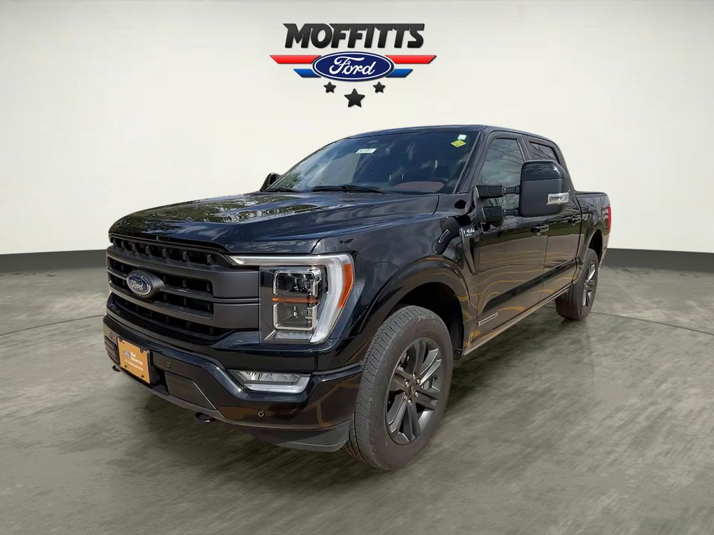 Certified 2023 Ford F150 Lariat w/ Equipment Group 502A High