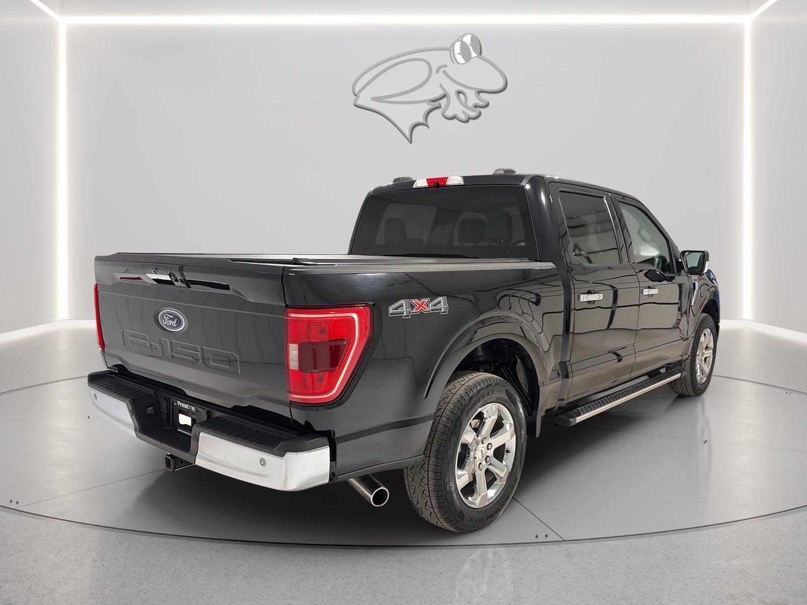 Certified 2022 Ford F150 XLT w/ Equipment Group 302A High AWD/4WD image 5