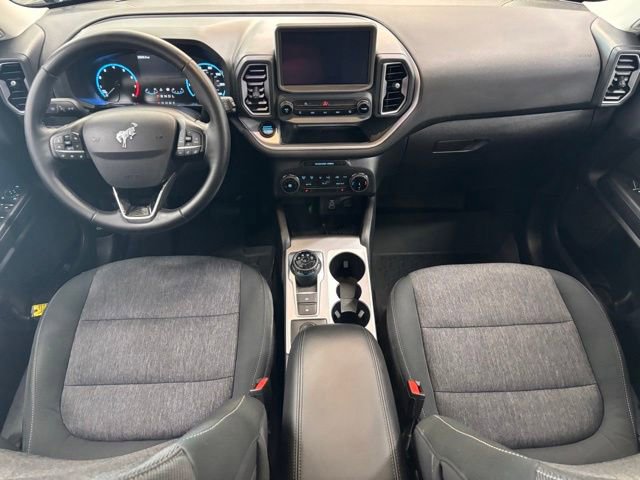 Certified 2024 Ford Bronco Sport Big Bend w/ Convenience Package AWD/4WD image 2