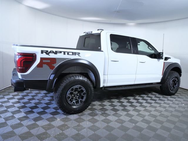 Certified 2025 Ford F150 Raptor w/ Equipment Group 803A Raptor R AWD/4WD image 8