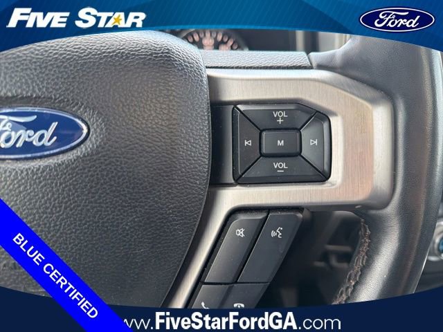 Certified 2019 Ford F150 Platinum w/ Equipment Group 701A Luxury AWD/4WD image 23