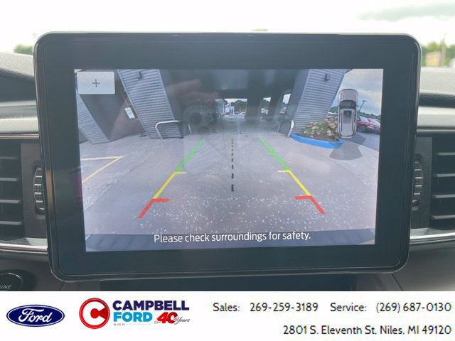 Certified 2024 Ford Explorer XLT w/ Equipment Group 202A AWD/4WD image 27