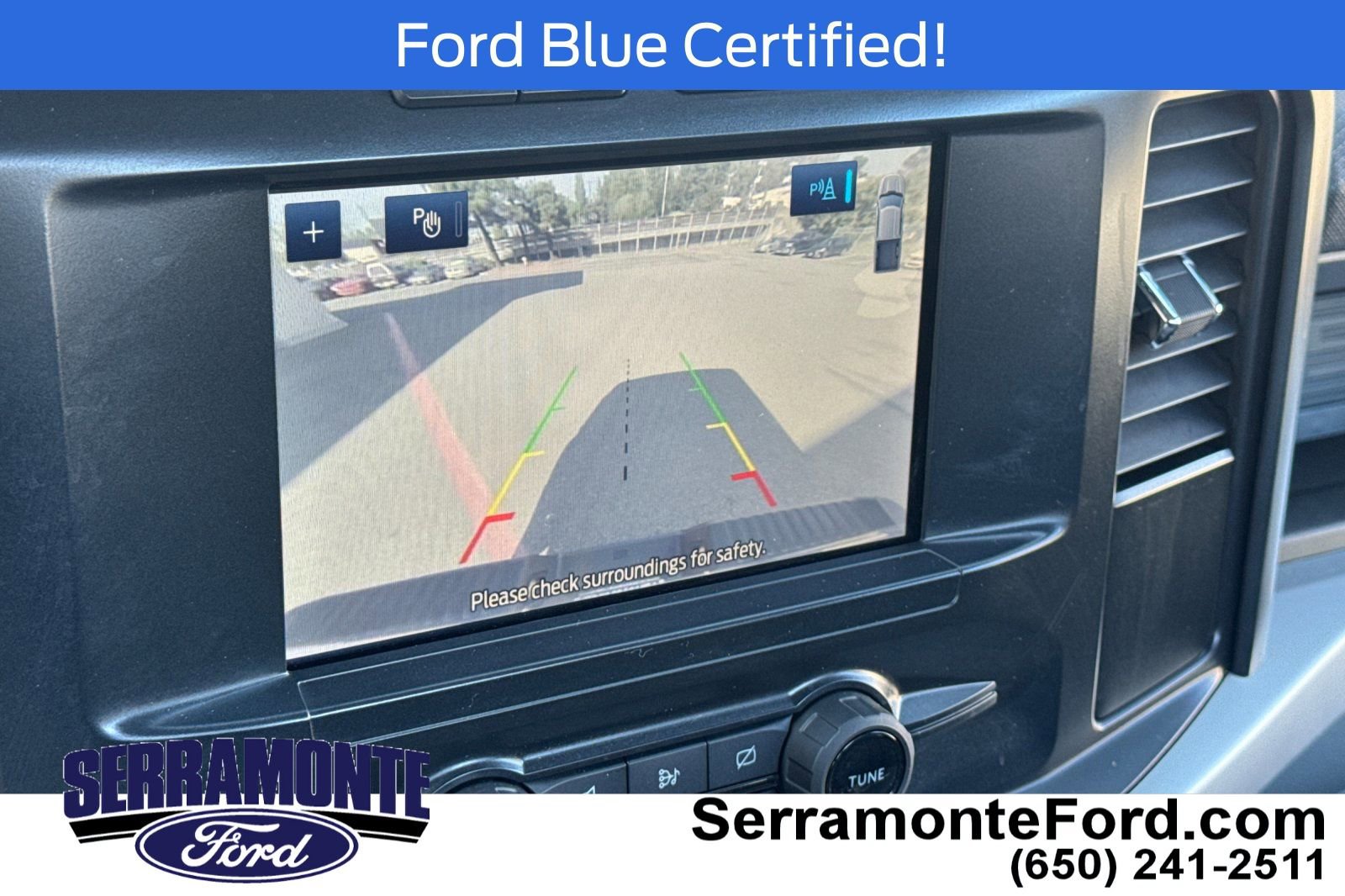 Certified 2022 Ford F150 XL w/ Equipment Group 101A High image 21