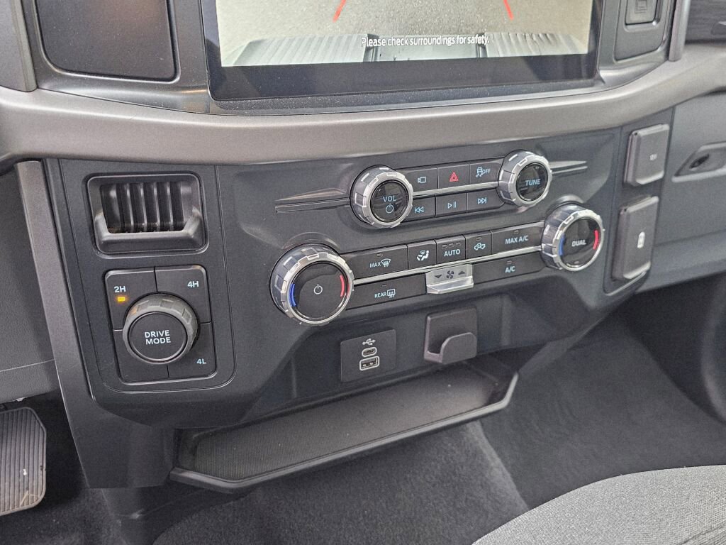 Certified 2025 Ford F150 XLT w/ Equipment Group 301A Standard image 28