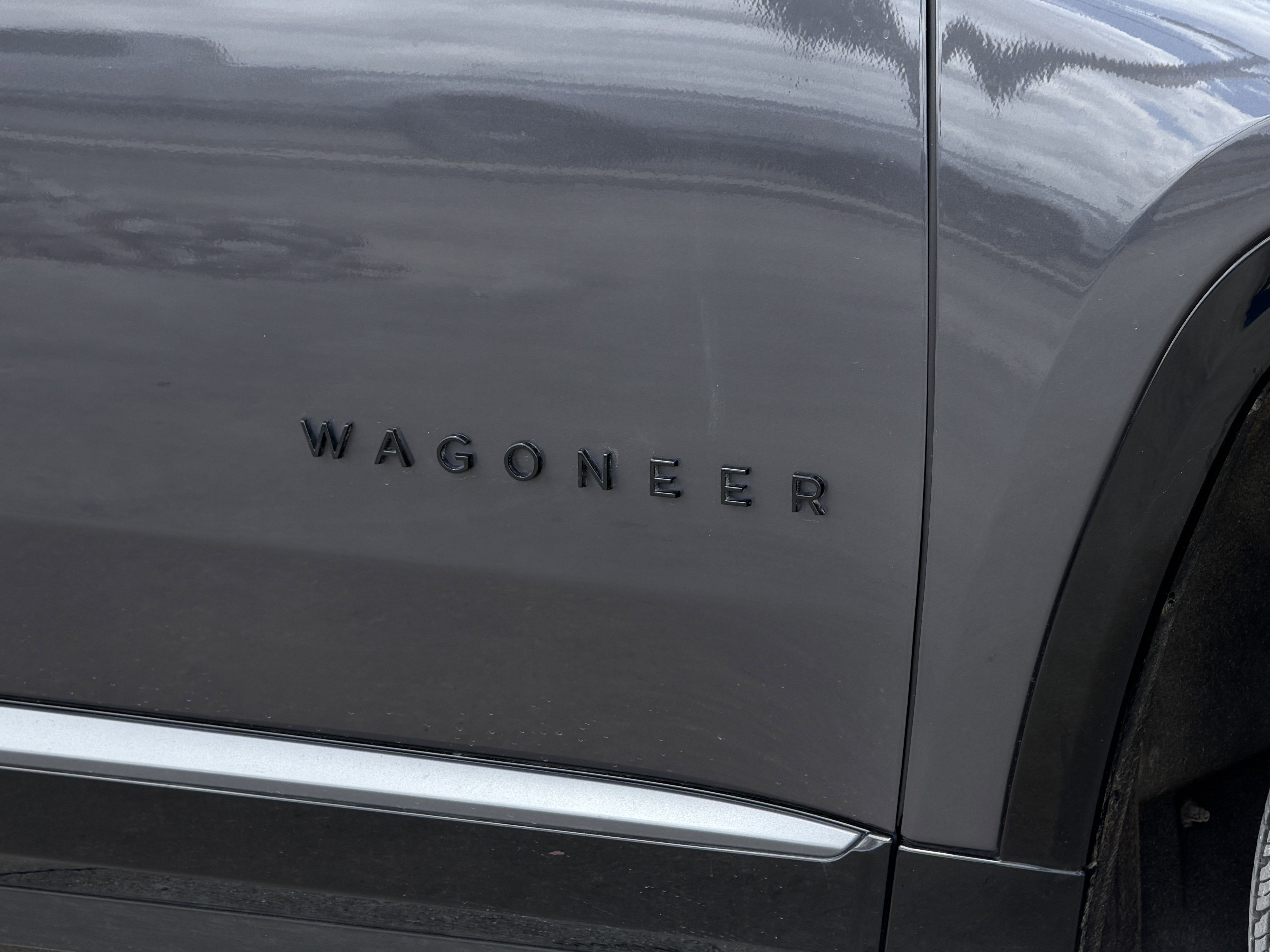 Used 2024 Jeep Wagoneer Launch Edition image 4