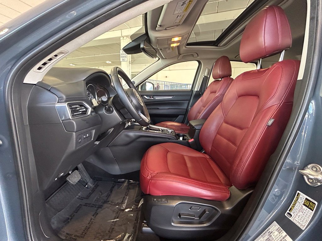 Used 2021 MAZDA CX-5 Carbon Edition AWD/4WD image 11
