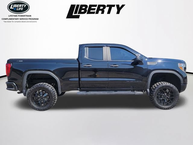 Used 2022 GMC Sierra 1500 Pro w/ Sierra Value Package AWD/4WD image 2
