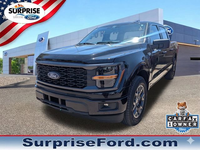 Certified 2024 Ford F150 STX