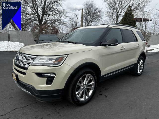Certified 2018 Ford Explorer XLT w/ Equipment Group 202A video 1