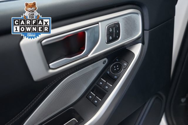 Certified 2023 Ford Explorer Limited w/ Limited Technology Package AWD/4WD image 19