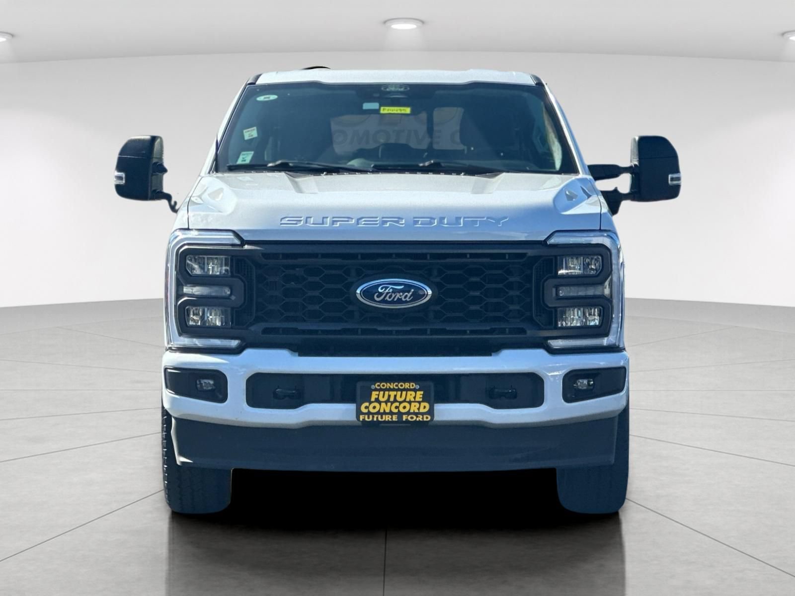 Certified 2024 Ford F250 XL w/ STX Appearance Package AWD/4WD image 8