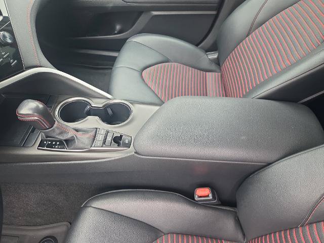 Used 2021 Toyota Camry TRD FWD image 19