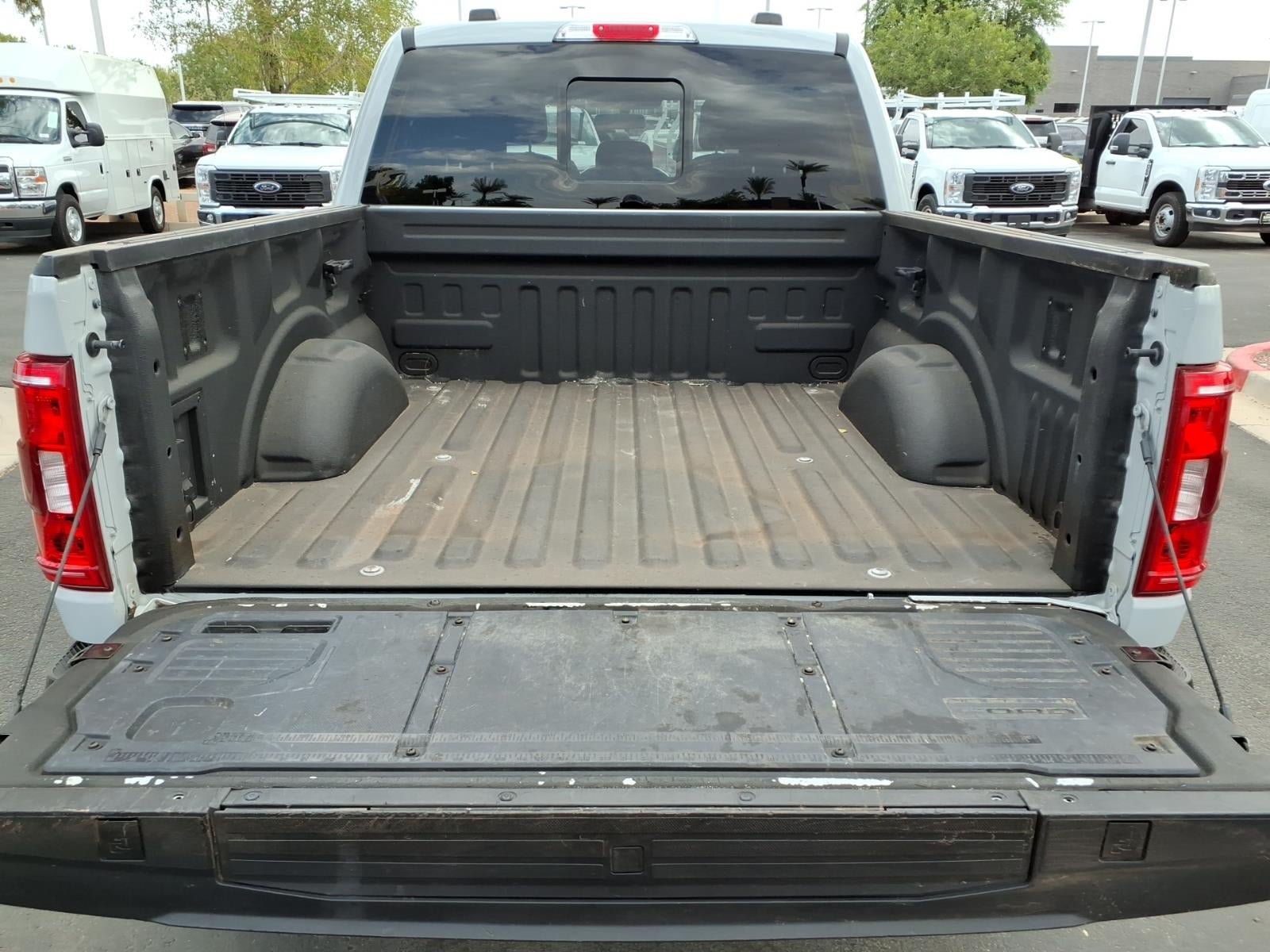 Certified 2023 Ford F150 XLT w/ Equipment Group 302A High AWD/4WD image 16