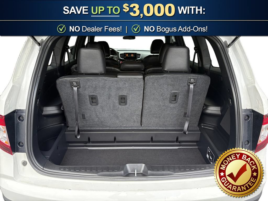 Used 2022 Honda Pilot Sport image 24