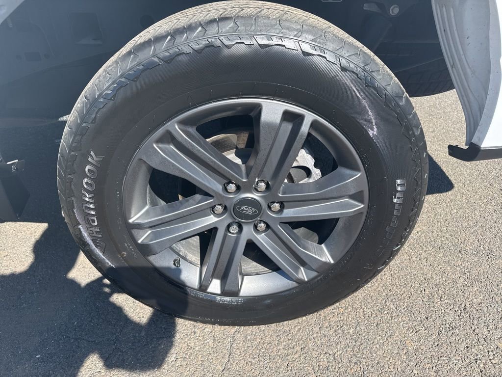 Certified 2023 Ford F150 XLT w/ Equipment Group 302A High image 10