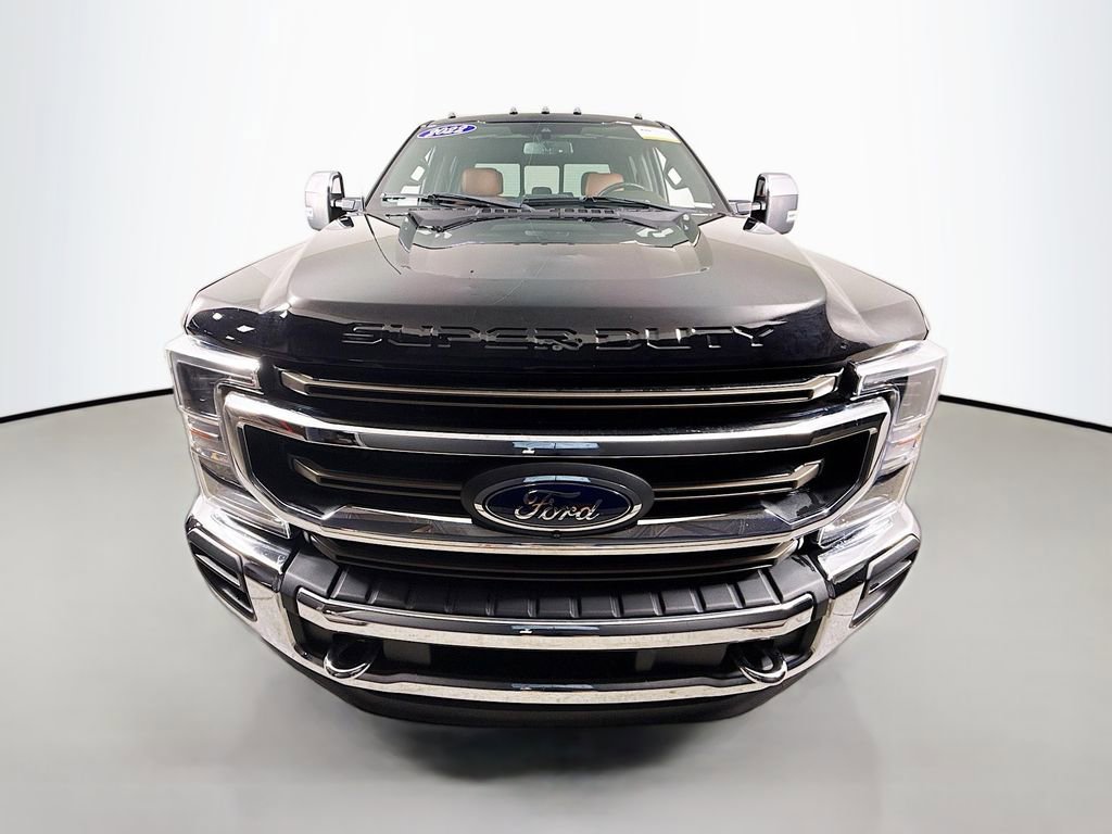 Certified 2022 Ford F350 King Ranch w/ King Ranch Ultimate Package image 9