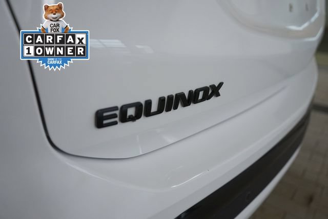 Used 2024 Chevrolet Equinox RS w/ RS Leather Package AWD/4WD image 13