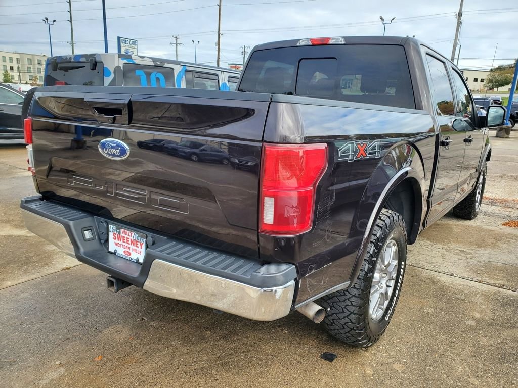 Certified 2020 Ford F150 Lariat image 4