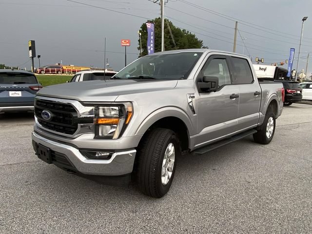Certified 2023 Ford F150 XLT w/ Equipment Group 301A Mid AWD/4WD image 7