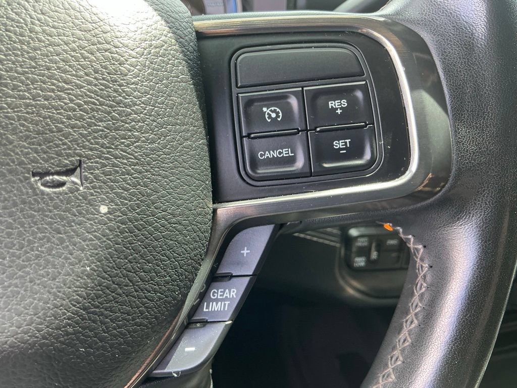 Used 2021 RAM 2500 Limited w/ Night Edition AWD/4WD image 37