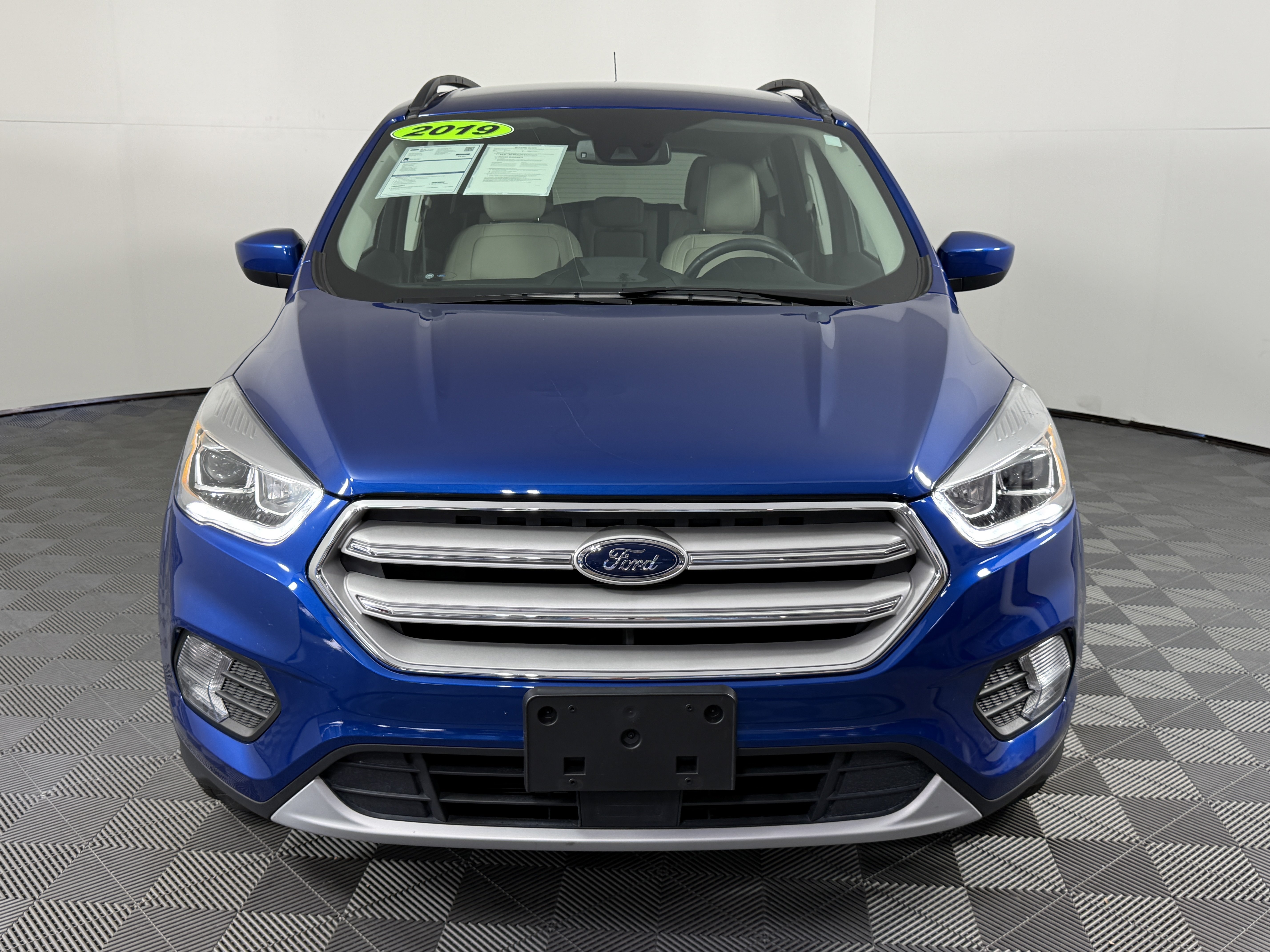 Certified 2019 Ford Escape SEL FWD image 6