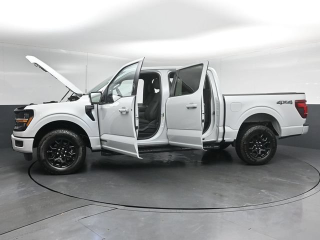 Certified 2024 Ford F150 XLT w/ Equipment Group 302A MID AWD/4WD image 56