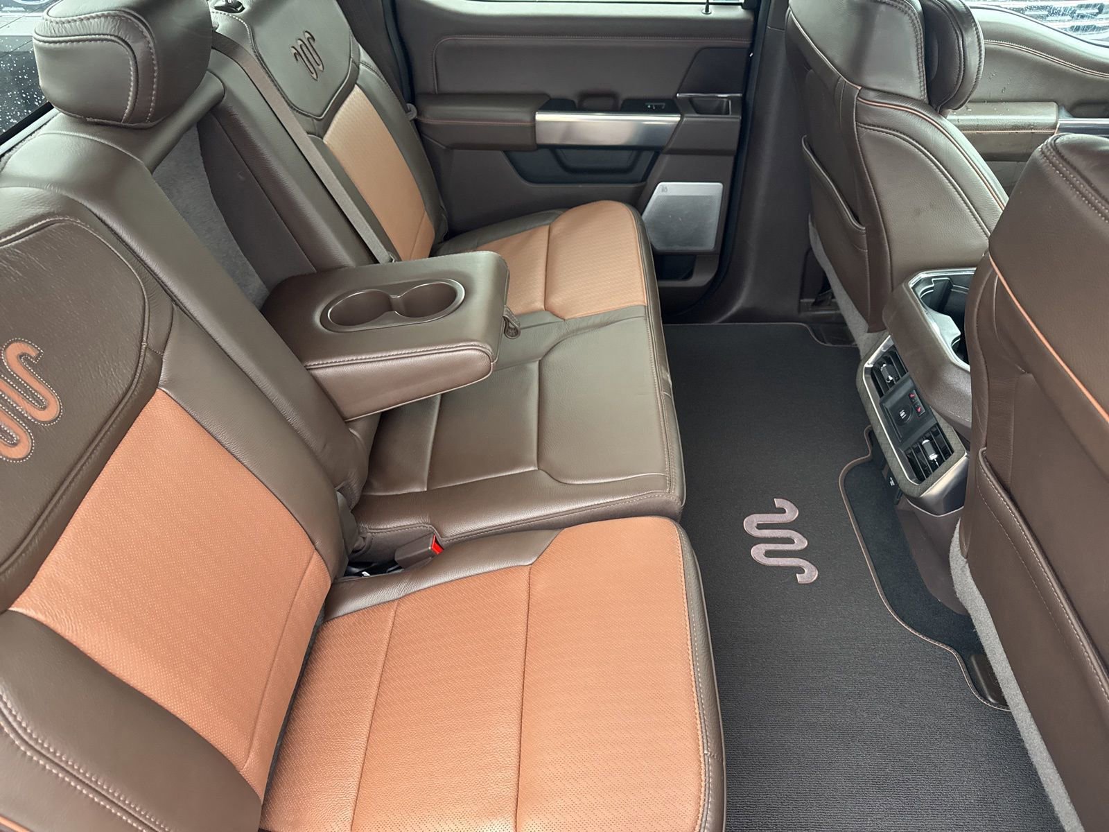 Certified 2024 Ford F350 King Ranch w/ Chrome Package image 33