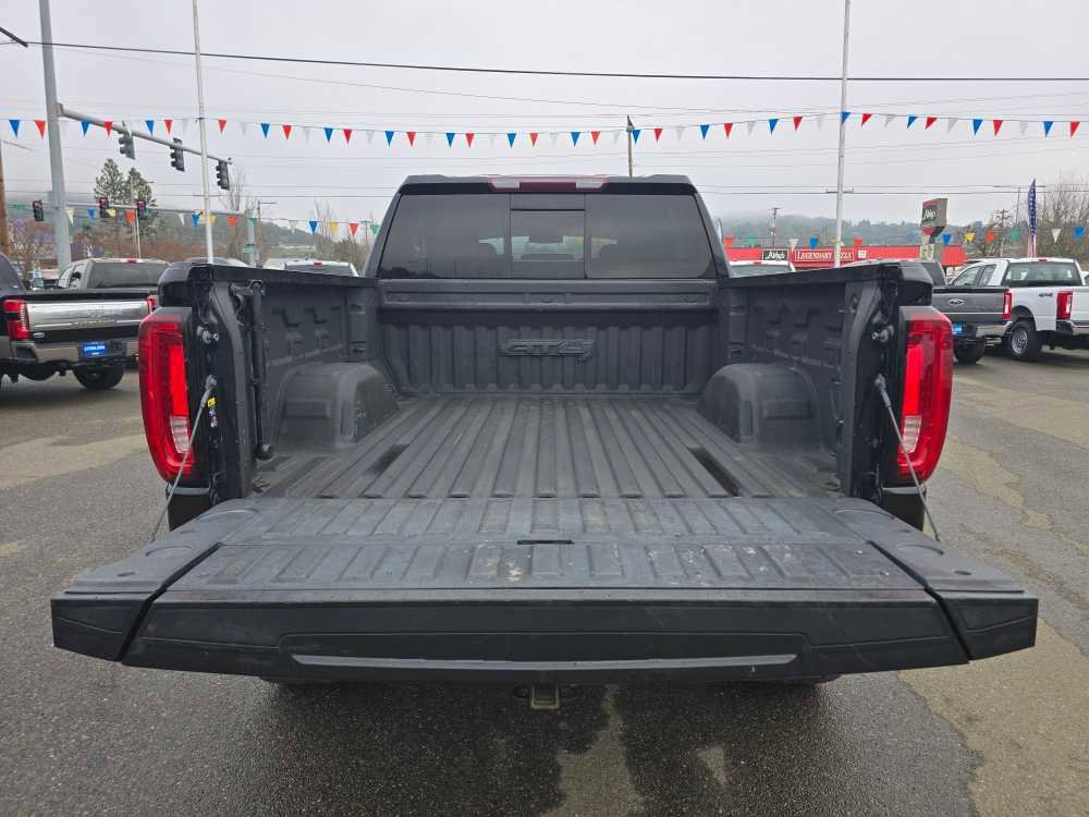 Used 2019 GMC Sierra 1500 AT4 w/ AT4 Premium Package image 19