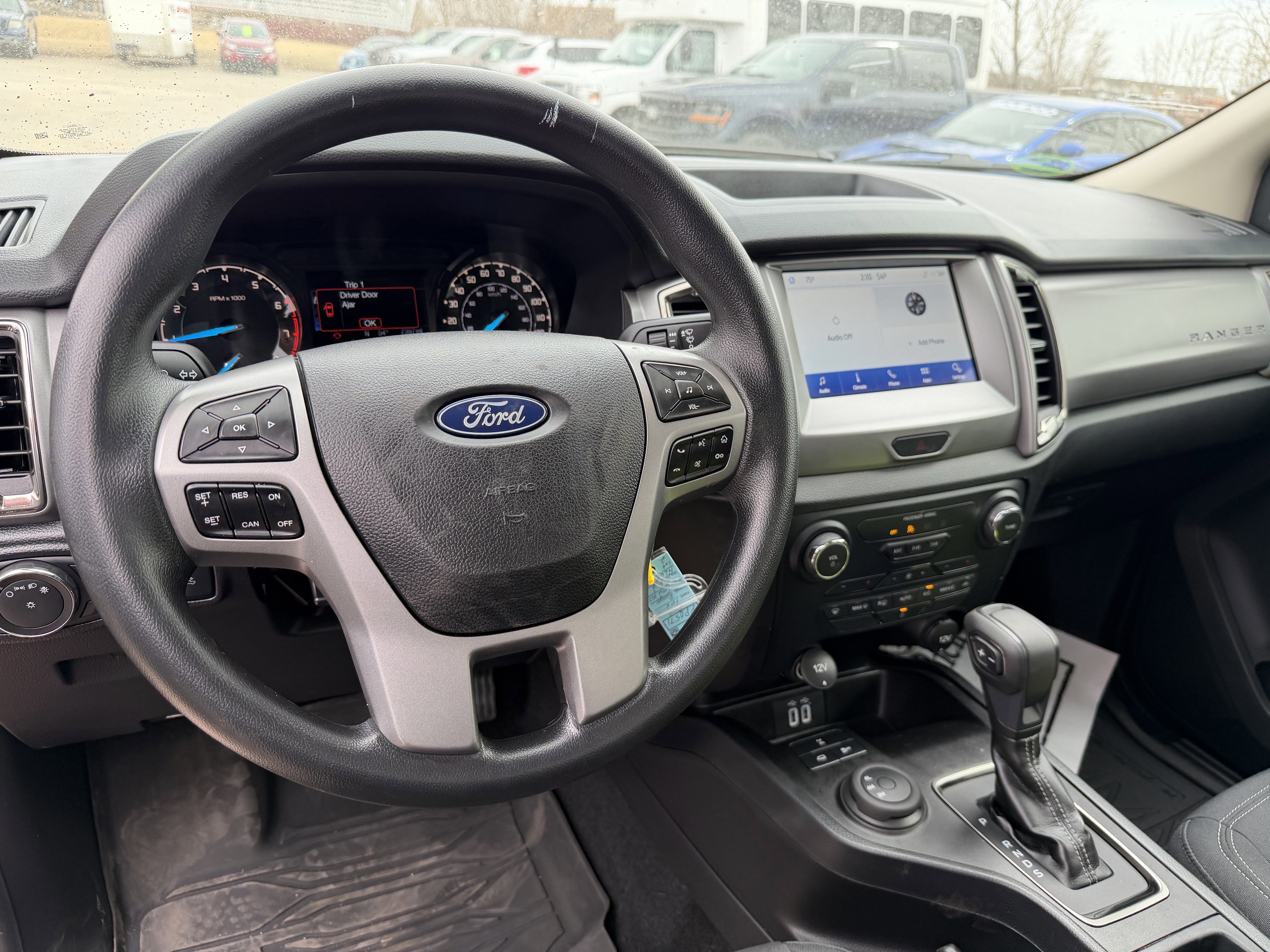 Certified 2022 Ford Ranger XLT w/ Trailer Tow Package image 5