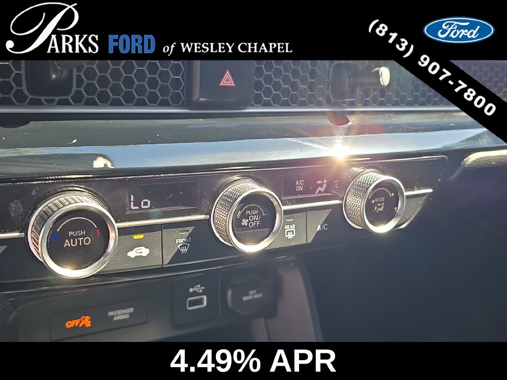 Used 2022 Honda Civic Sport image 22