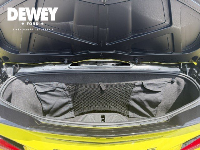 Used 2022 Chevrolet Corvette Stingray Premium Conv w/ Z51 Performance Package RWD image 29
