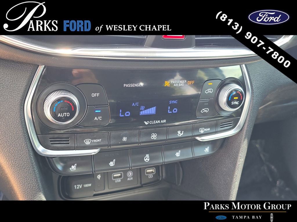 Used 2020 Hyundai Santa Fe Limited w/ Cargo Package FWD image 23