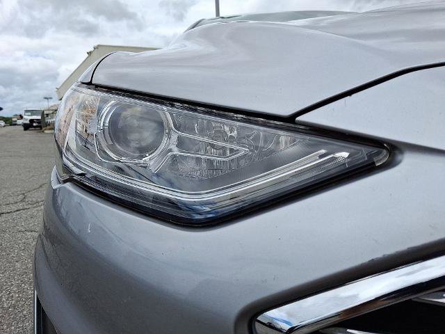 Certified 2020 Ford Fusion SE FWD image 9