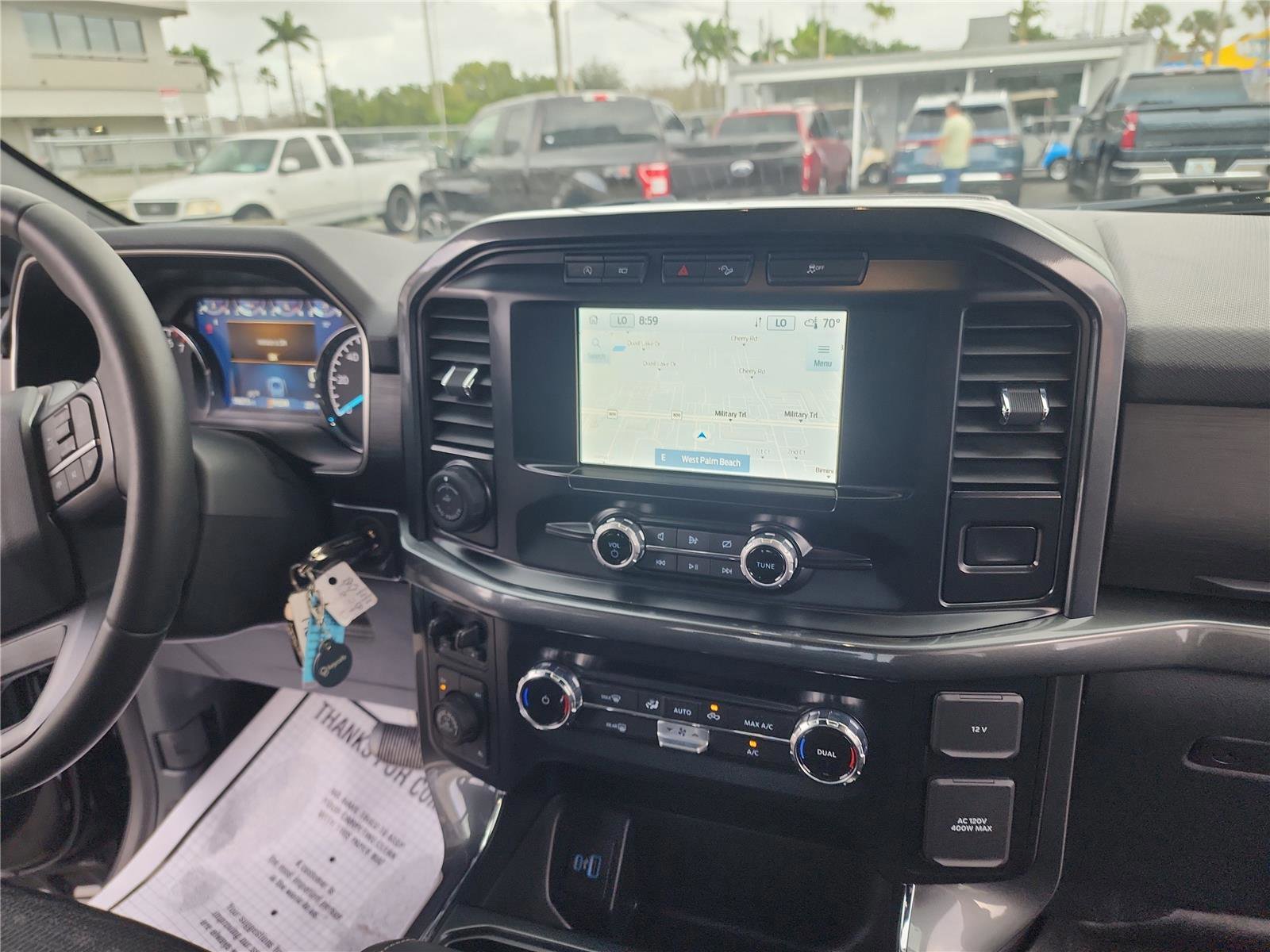 Certified 2023 Ford F150 XLT w/ Equipment Group 301A Mid image 26