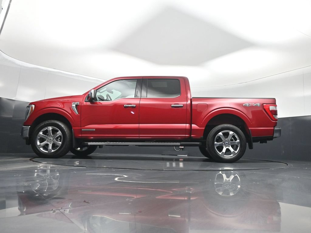 Certified 2023 Ford F150 Lariat w/ Equipment Group 502A High AWD/4WD image 8